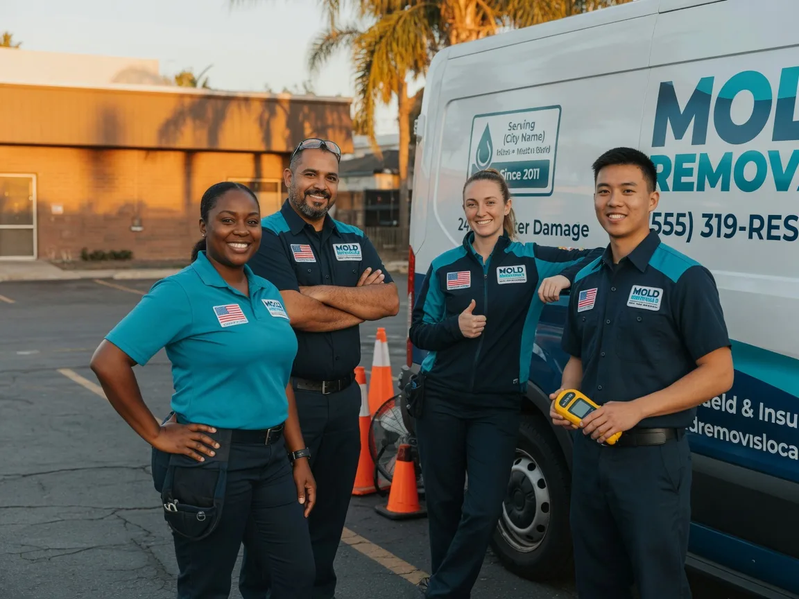 Water Damage Restoration company in Mccurtain, OK